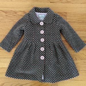 Girls Size 4 American Widgeon Coat